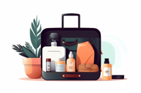 accessories toiletries