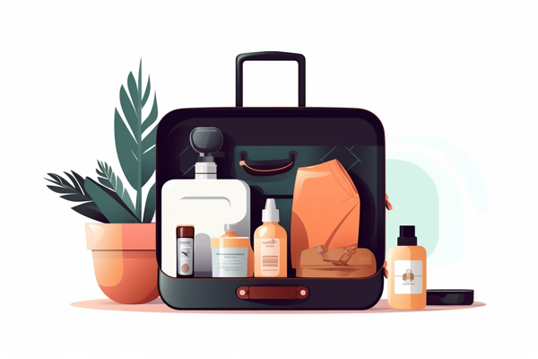 accessories toiletries