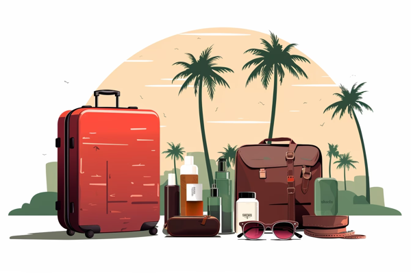 travel essentials toiletry