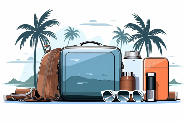 packing accessories toiletries